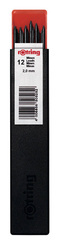 Grafity 2,0mm RG 300 do ołówka grawitacyjnego 12szt.