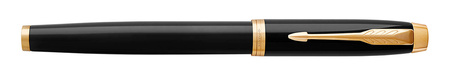Pióro Kulkowe Parker IM Black GT - 1931659