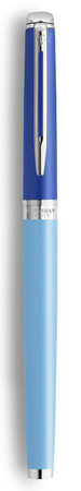 Pióro Wieczne Waterman Hémisphère Color-Block Blue F - 2179924