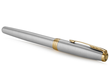 Pióro Kulkowe Parker Sonnet Stainless Steel GT - 1931506