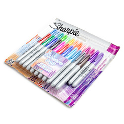 Zestaw markerów Sharpie Fine Electro Pop 24 kolory - 1940862