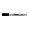 Marker Sharpie Metal small okrągły czarny - S0945720