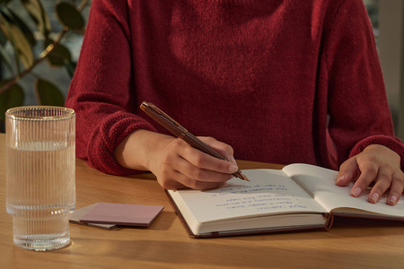 Zestaw Pióro wieczne Parker IM w pudełku Prezent na Dzień Nauczyciela
