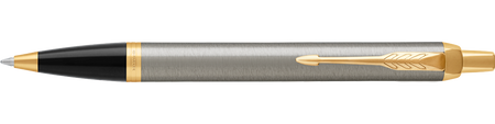 Długopis Parker IM Brushed Metal GT z grawerem