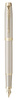 Pióro wieczne Parker IM Professionals Monochrome Champagne (M) - 2172954
