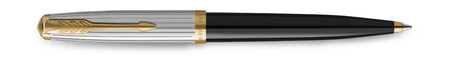 Długopis Parker 51 Premium Czarny GT - 2169062