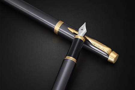 Pióro wieczne Parker IM Core Grey GT M - 2213777