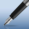 Pióro Wieczne Waterman Allure Chrome CT (F) z grawerem