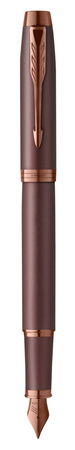 Pióro Wieczne Parker IM Professionals Monochrome Burgundy (M) z grawerem