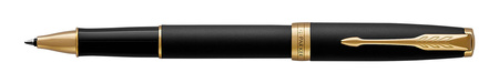 Pióro Kulkowe Parker Sonnet Matte Black GT - 1931518