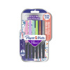 Flamastry Paper Mate Flair | końcówka medium (0,7 mm) | metaliczne | 6 sztuk - 2137361