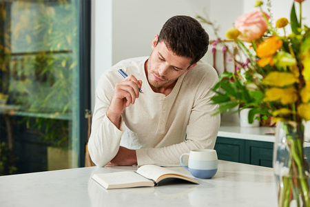 Pióro wieczne Parker IM Rituals Blue (F) z grawerem