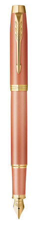 Pióro wieczne Parker IM Rituals Orange (F) - 2203900