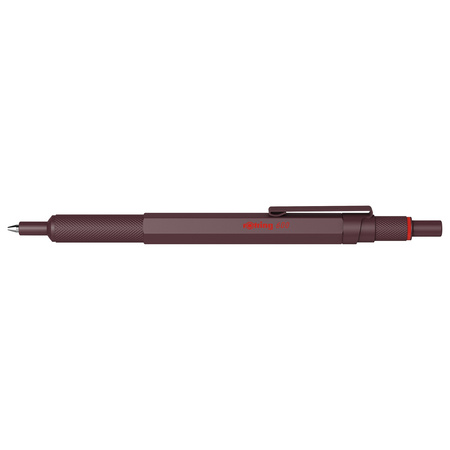 Długopis Profesjonalny Rotring  600 Czekoladowy M - 2204407
