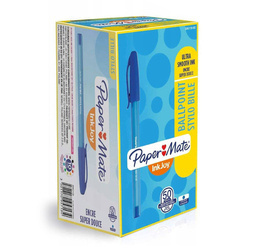 Długopis PaperMate Inkjoy 100 Cap M 50 szt. - S0957130-P50