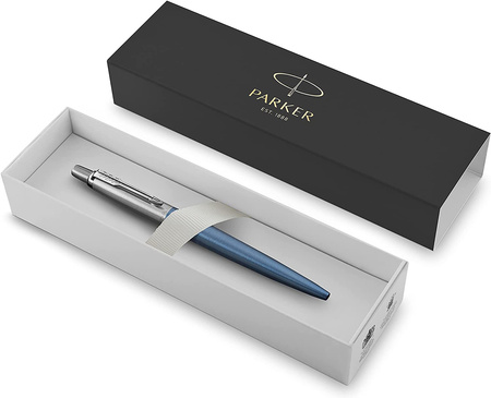 Długopis Parker Jotter Waterloo Blue CT - 1953191