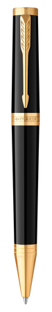 Długopis Parker Ingenuity Czarny GT - 2182008