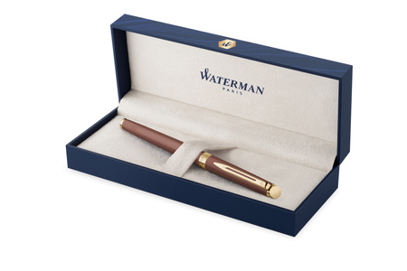 Pióro kulkowe Waterman Hémisphère Copper Red GT - 2217949