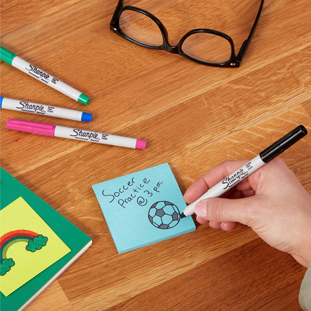 Zestaw Sharpie Fine Góra 27 sztuk z workiem do malowania