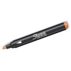 Marker akrylowy Sharpie Orange (pomarańczowy),1 szt. - 2218122