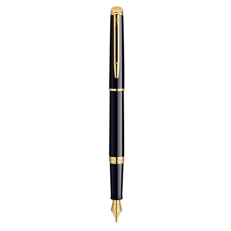 Pióro Wieczne Waterman Hémisphère Czerń GT (M) - S0920630