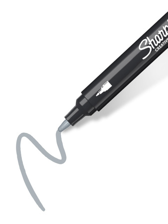 Marker akrylowy Sharpie Cool Grey (szary), 1 szt. - 2218118