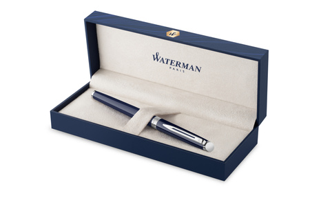 Pióro wieczne Waterman Hémisphère Blue Core CT (F) - 2214204 z Grawerem