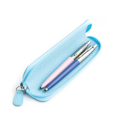 Zestaw prezentowy długopis Parker Jotter Originals Różowy i Niebieski z niebieskim etui