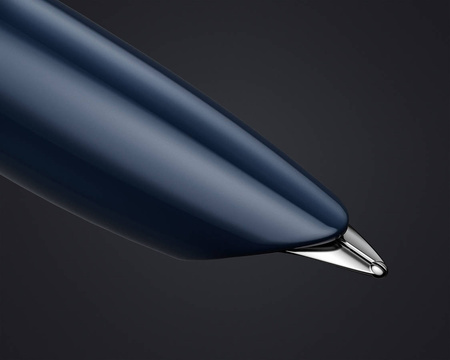 Pióro Wieczne Parker 51 Midnight Blue CT (F) z grawerem