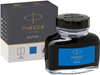Atrament Parker Quink W Butelce NIEBIESKI ZMYWALNY - 1950377