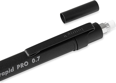 Rotring Rapid Pro precyzyjny ołówek 0,7mm czarny 1904257