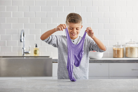 Zestaw glutków Opaque Slime Kit Elmers - 2109506