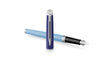 Pióro Wieczne Waterman Hémisphère Color-Block Blue F z grawerem