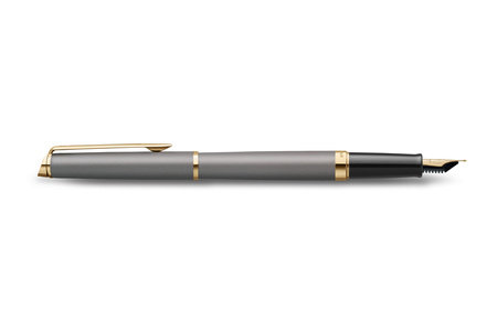 Pióro wieczne Waterman Hémisphère Stone Grey GT (F) - 2217943 z Grawerem
