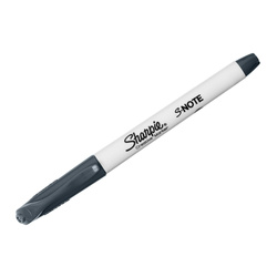 Zakreślacz Sharpie S-note szary 1 szt.
