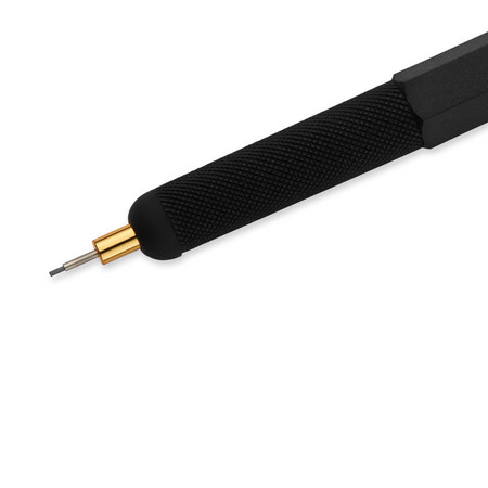 Ołówek automatyczny Rotring 800+ Black Stylus 0.5 - 1900181