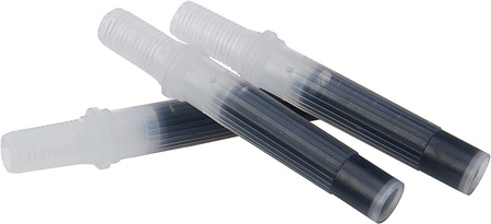 Naboje do Rapidograph Rotring Czarne Kapilarne 3 szt. - S0194640