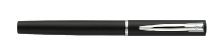Pióro wieczne Waterman Allure/Graduate Czarny Mat CT Stalówka F z grawerem