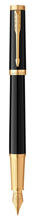 Pióro wieczne Parker Ingenuity Black GT (F) z grawerem