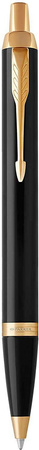 Długopis Parker IM Black GT - 1931666