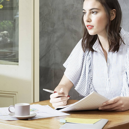 Długopis Parker Jotter Kensington Red CT z grawerem