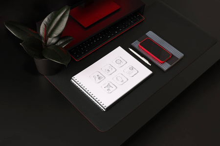 Długopis Profesjonalny Rotring RO 600 metalowy, white pearl 2183890