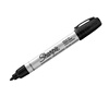 Marker Sharpie Metal small okrągły czarny - S0945720