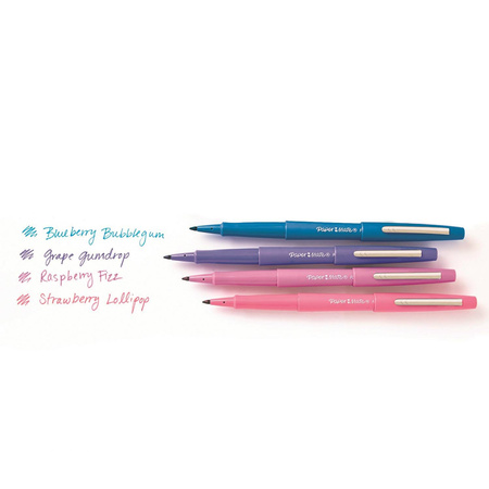 Cienkopisy PaperMate Flair Pastel 6 (0,7mm) - 2137276