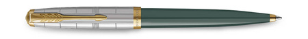 Długopis Parker 51 Premium Zielony GT - 2169076