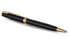Długopis Parker Sonnet Black Lacquer GT