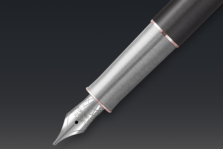 Pióro wieczne SonnetT Premium Metal & Grey PGT (F) 18K - 2119788