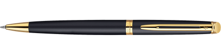 Długopis Waterman Hémisphère Laka Czerń Matowa GT - S0920770