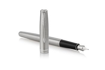 Pióro Wieczne Parker Sonnet Stainless Steel CT (M) - 1931510