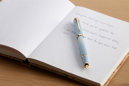 Pióro wieczne Parker IM Rituals Turquise Green (F) - 2203892